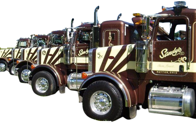 tow truck fleet