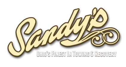 Sandys Towing Logo