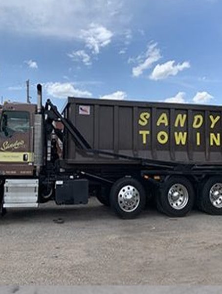 sandysDumpster