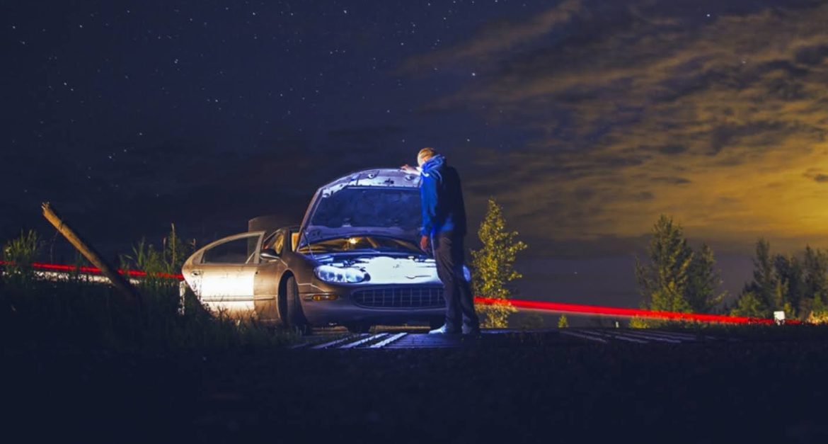 Late-Night Car Trouble