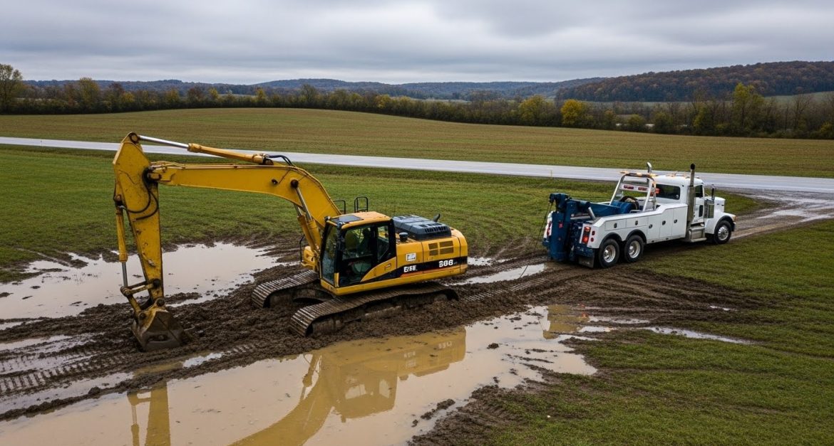 Transport Services in Ohio