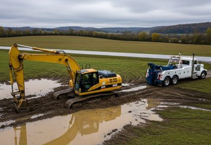 Transport Services in Ohio