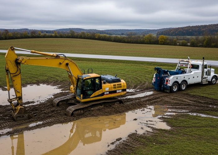 Transport Services in Ohio