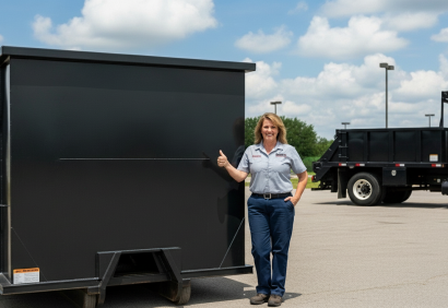Dumpster services