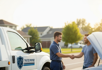 Trusted Partner When Vehicle Troubles