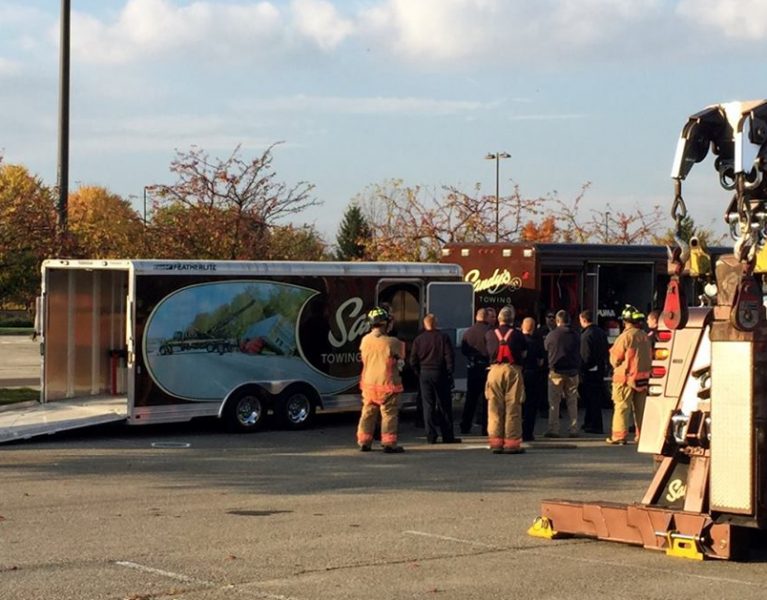 to Sandy's Towing Ohio's Finest Tow Truck & Recovery Service