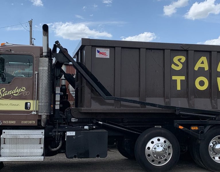 Dumpster Towing | Dump Truck Tow Service Ohio