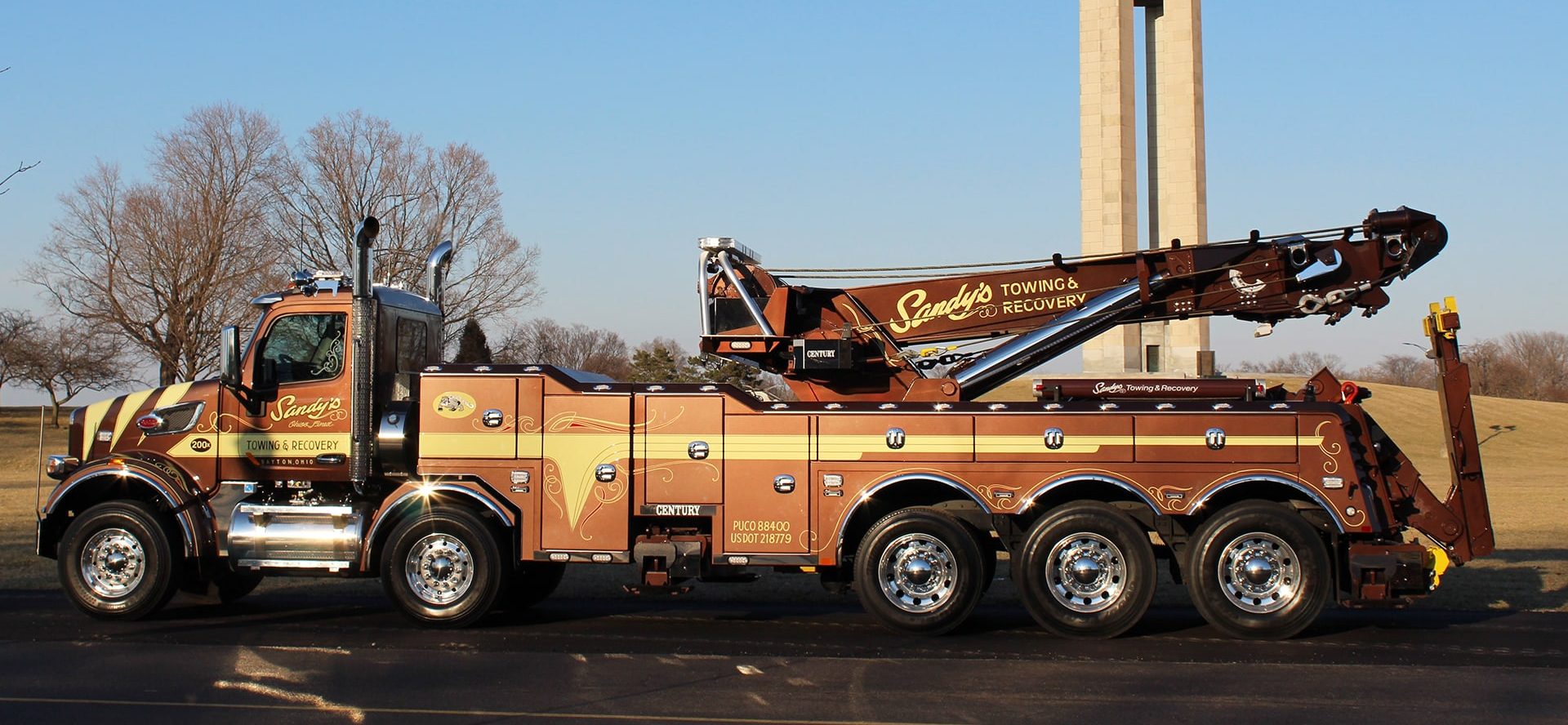 heavy duty towing dayton oh ohio s finest in towing recovery heavy duty towing dayton oh ohio s